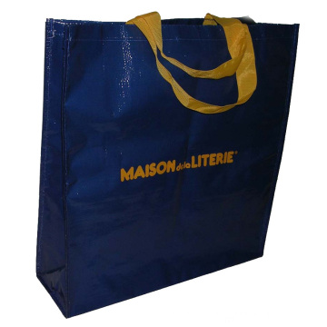 Paper Shopping Gift Bag with Type Handle